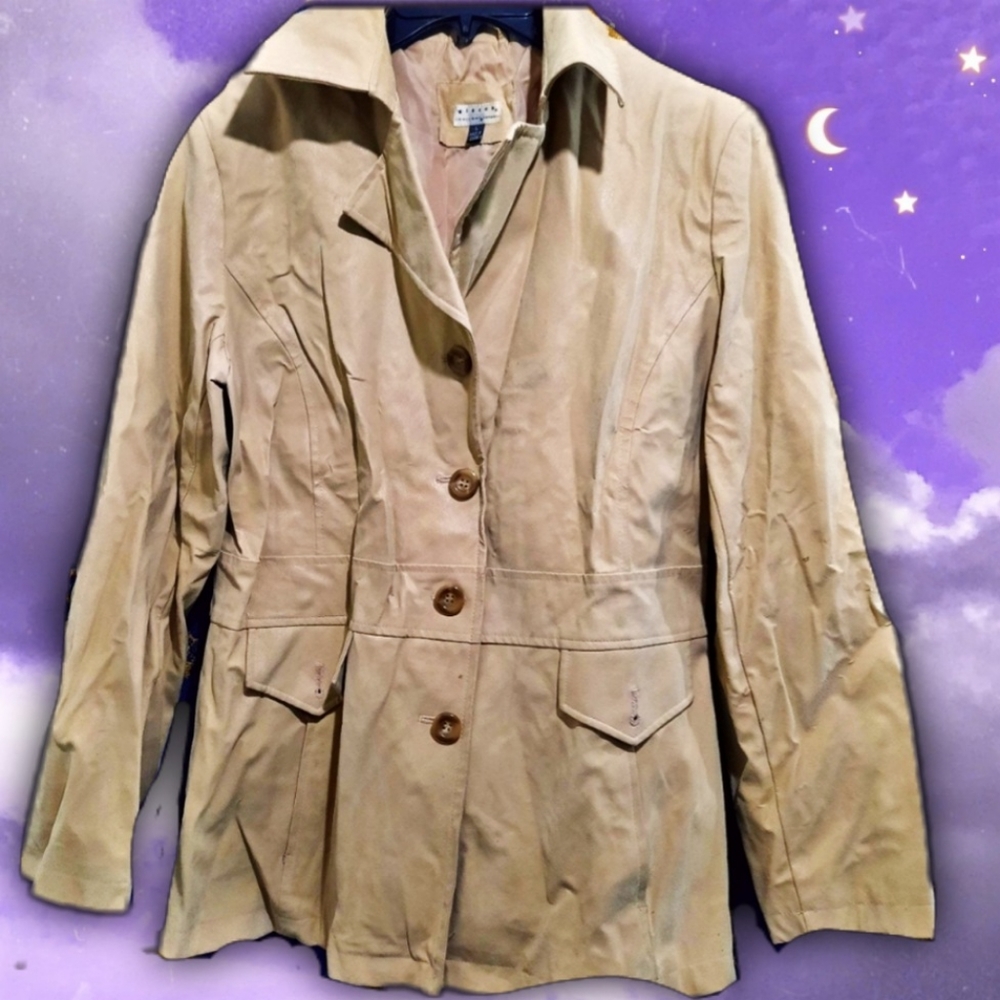 Giacca Rayon Coat